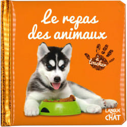 ISBN Bébé touche-à-tout - Le repas des animaux - tome 48 : Le livre de Collectif
