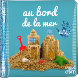 ISBN Bébé touche-à-tout - Au bord de la mer - tome 51 : Le livre de Collectif, 12 pages