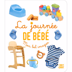 ISBN Mon bel imagier photos - La journée de bébé : Le livre de Collectif, 14 pages