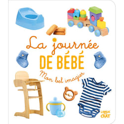 ISBN Mon bel imagier photos - La journée de bébé : Le livre de Collectif