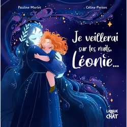 ISBN Je veillerai sur tes nuits, Léonie ... : Le livre de Céline Person, Pauline Marlet, 22 pages