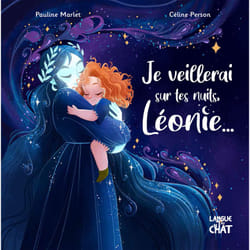 ISBN Je veillerai sur tes nuits, Léonie ... : Le livre de Céline Person, Pauline Marlet