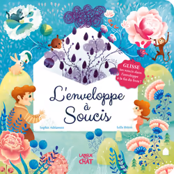 ISBN L'enveloppe à soucis : Le livre de Sophie Adriansen, Leïla Brient, 32 pages
