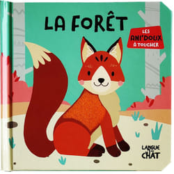 ISBN Les ani'doux - La forêt - Les ani'doux à toucher : Le livre de Mad Pillow, Collectif