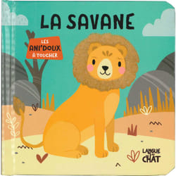 ISBN La Savane - Les Ani'doux à toucher : Le livre de Mad Pillow, Collectif