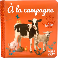 ISBN Bébé touche-à-tout - A la campagne - tome 53 : Le livre de Collectif, 12 pages