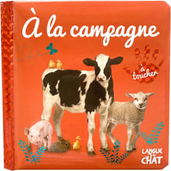 ISBN Bébé touche-à-tout - A la campagne - tome 53 : Le livre de Collectif