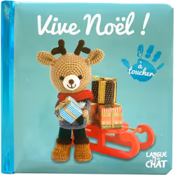 ISBN Bébé touche-à-tout - Vive Noël ! - tome 54 : Le livre de Collectif, 12 pages