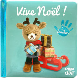ISBN Bébé touche-à-tout - Vive Noël ! - tome 54 : Le livre de Collectif