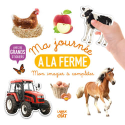 ISBN Ma journée la ferme : Le livre de Collectif
