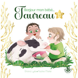 ISBN Mes petits astros - Bonjour mon bébé Taureau : Le livre de Pauline Marlet, Shana Lyès