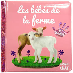 ISBN Bébé touche-à-tout - Les bébés de la ferme - Tome 56 : Le livre de Collectif