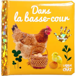 ISBN Bébé touche-à-tout - Dans la basse-cour - Tome 57 : Le livre de Collectif