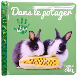 ISBN Bébé touche-à-tout - Dans le potager - Tome 59 : Le livre de Collectif, 12 pages