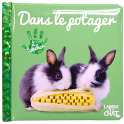 ISBN Bébé touche-à-tout - Dans le potager - Tome 59 : Le livre de Collectif