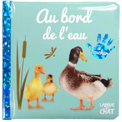 ISBN Bébé touche-à-tout - Au bord de l'eau - Tome 60 : Le livre de Collectif