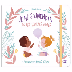 ISBN Je me souviendrai de tes premières années : Le livre de Lili La Baleine, Céline Person, Enfant, 3 an(s), 249 mm, 279 mm, ...
