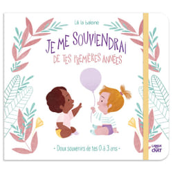ISBN Je me souviendrai de tes premières années : Le livre de Lili La Baleine, Céline Person