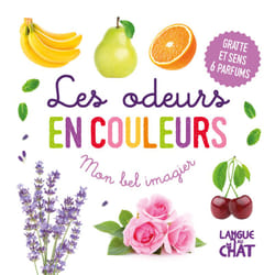ISBN Mon bel imagier des odeurs - Les odeurs en couleurs - Gratte et sens 6 parfums : Le livre de Collectif, Collectif