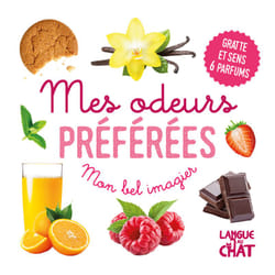 ISBN Mon bel imagier des odeurs - Mes odeurs préférées - Gratte et sens 6 parfums : Le livre de Collectif