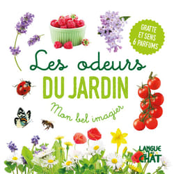ISBN Mon bel imagier des odeurs - Les odeurs du jardin (Frise herbes) - Gratte et sens 6 parfums : Le livre de Collectif