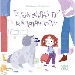 ISBN Mes premières histoires - Te souviendras-tu? De ta première rentrée ... : Le livre de Lili La Baleine, Céline Person
