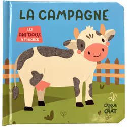 ISBN Les ani'doux - La campagne : Le livre de Mad Pillow, Collectif, 12 pages