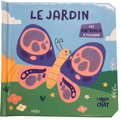 ISBN Les ani'doux - Le jardin : Le livre de Mad Pillow, Collectif, 12 pages