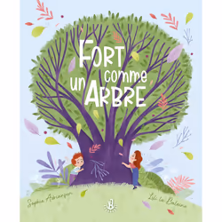 ISBN Fort comme un arbre : Le livre de Lili La Baleine, Sophie Adriansen, 40 pages