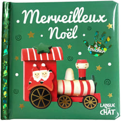 ISBN Bébé touche-à-tout - Merveilleux Noël : Le livre de Collectif, Collectif