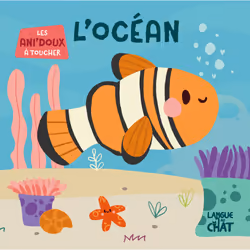 ISBN Les ani'doux - L'océan : Le livre de Mad Pillow, 12 pages