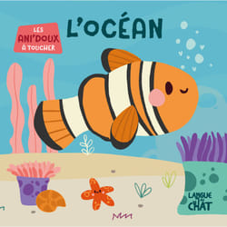 ISBN Les ani'doux - L'océan : Le livre de Mad Pillow