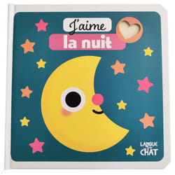 ISBN J'aime la feutrine - J'aime la nuit ! : Le livre de Isabelle Jacqué, Collectif