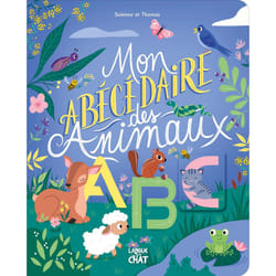 ISBN Mon premier abécédaire des animaux : Le livre de Collectif, Solène et Thomas