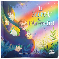 ISBN Mes premières histoires - Le secret de l'arc-en-ciel : Le livre de Céline Person, Pauline Marlet