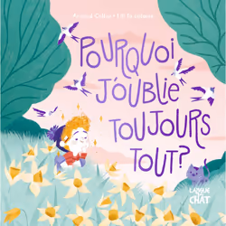 ISBN Mes premières histoires - Pourquoi j'oublie toujours tout ? : Le livre de Lili La Baleine, Arnaud Collas, 22 pages