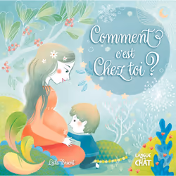 ISBN Ton histoire - Comment c'est chez toi ? : Le livre de Leïla Brient, Leïla Brient, 32 pages