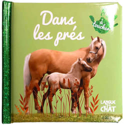ISBN Bébé touche-à-tout - Dans les prés T66 : Le livre de Collectif, Collectif