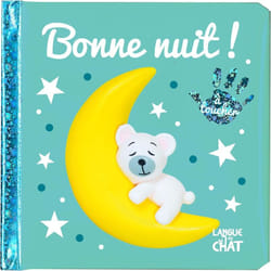 ISBN Bébé touche-à-tout - Bonne nuit ! T46A : Le livre de Collectif, Collectif
