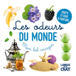 ISBN Mon bel imagier des odeurs - Les odeurs du monde : Le livre de Collectif, Collectif