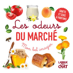 ISBN Mon bel imagier des odeurs - Les odeurs du marché : Le livre de Collectif, Collectif