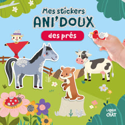 ISBN Mes stickers Ani'doux des prés : Le livre de Mad Pillow, Collectif