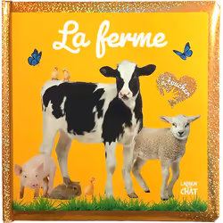 ISBN Mon grand Bébé touche-à-tout - La ferme : Le livre de Collectif, Collectif, 12 pages