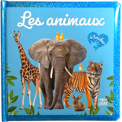 ISBN Mon grand Bébé touche-à-tout - Les animaux : Le livre de Collectif, Collectif, 12 pages