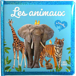ISBN Mon grand Bébé touche-à-tout - Les animaux : Le livre de Collectif, Collectif