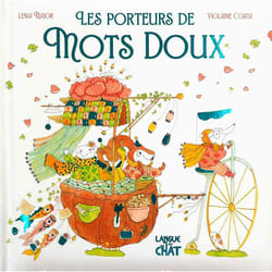 ISBN Mes premières histoires - Les porteurs de mots doux : Le livre de Violaine Costa, Lenia Major