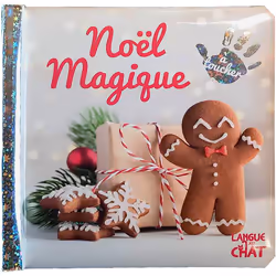 ISBN Bébé touche-à-tout - Noël magique T69 : Le livre de Collectif, Collectif, 12 pages