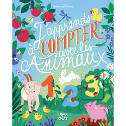 ISBN Mon premier abécédaire - J'apprends à compter avec les animaux : Le livre de Solène et Thomas, Collectif