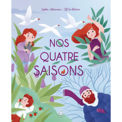 ISBN Ma douce étoile Ma nature - Nos quatre saisons : Le livre de Lili La Baleine, Sophie Adriansen
