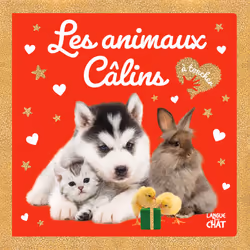 ISBN Mon grand Bébé touche-à-tout - Les animaux câlins : Le livre de Collectif, Collectif, 12 pages